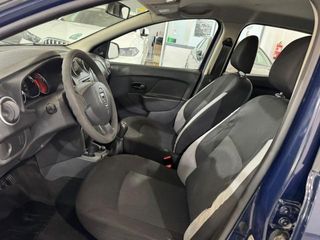 DACIA Logan Ambiance 1.2 75 CV