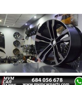 Llantas 20 BMW X6 M Black BM062