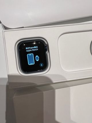 Apple Watch Series 6 (GPS + Cellular, 40 mm)