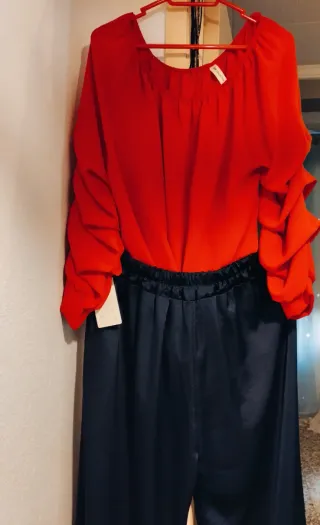 Pantalón Harem Tallas 44-54