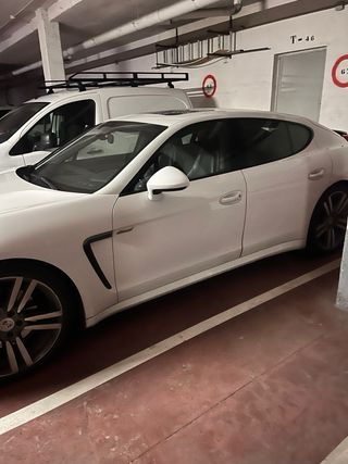 Porsche Panamera 2015