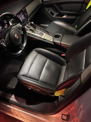 Porsche Panamera 2015