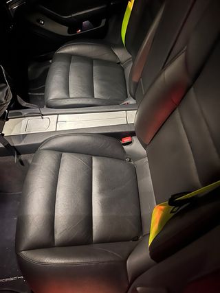 Porsche Panamera 2015