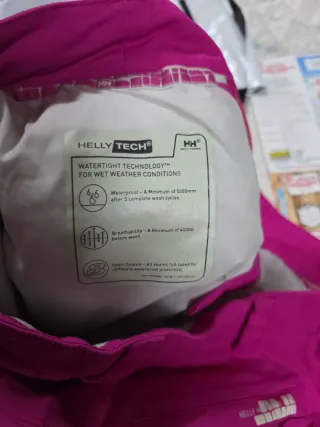 HELLY HANSEN Pantalones de esquí mujer M