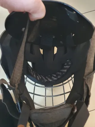 Casco Hockey Portero ITECH