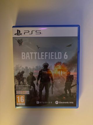 Battlefield 6 PS5