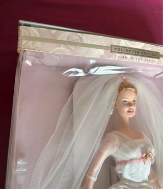 Barbie Matrimonio Elegante 2002 Collezionista