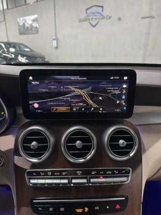 MERCEDES BENZ GLC COUPÉ 300 4 MATIC