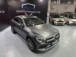 MERCEDES BENZ GLC COUPÉ 300 4 MATIC