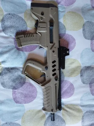 Replica Tavor 21 desert Ares Airsoft