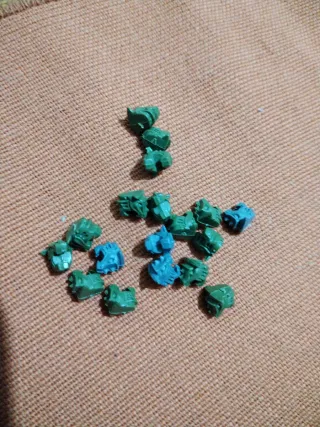 Warhammer 40k - Piezas