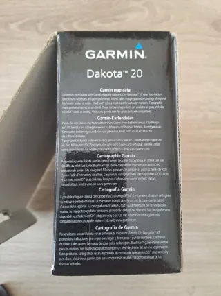GPS Garmin Dakota 20