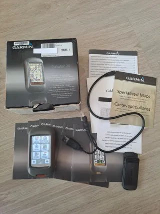 GPS Garmin Dakota 20