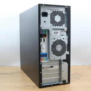 Ordenador, Torre HP Z240. Reacondicionado
