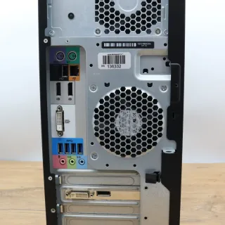 Ordenador, Torre HP Z240. Reacondicionado