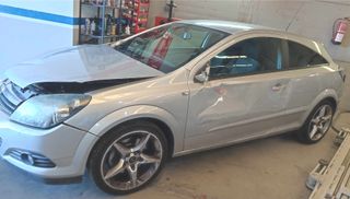 Despiece Opel Astra H GTC 1.9 120cv