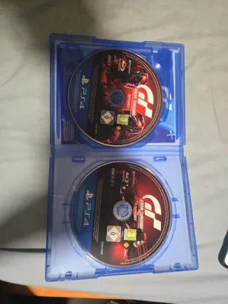 PS4 Gran Turismo Sport Juego Carreras