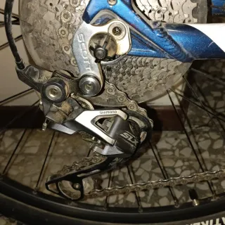 Bicicleta Scott Aspect 725 M