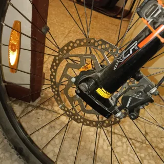 Bicicleta Scott Aspect 725 M