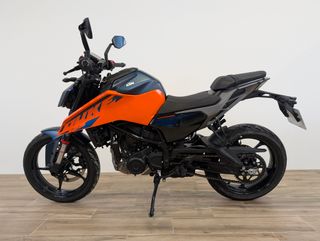 KTM DUKE 125 2024