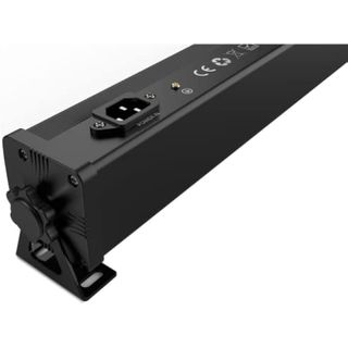Audibax BAR-252 Barra Led REACONDICIONADO marcas minimas, DMX 8 Segmentos LÁMPARA LED PARA FIESTAS