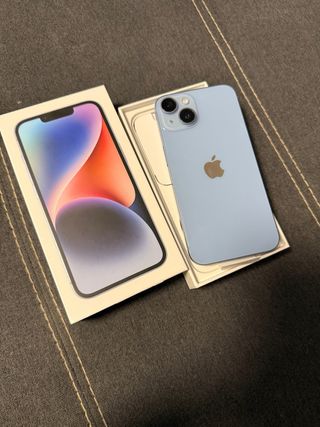 iPhone 14 Azul