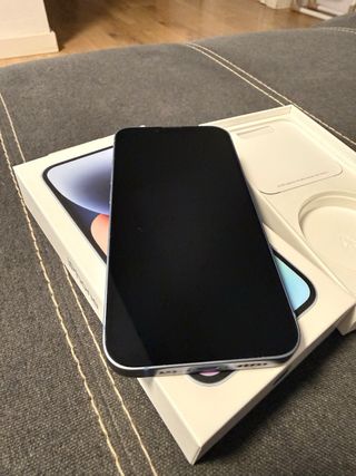 iPhone 14 Azul