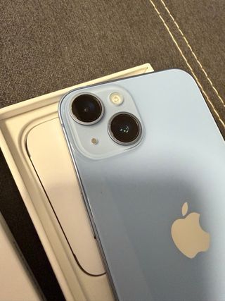 iPhone 14 Azul