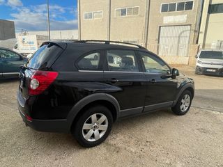 Chevrolet Captiva 2008