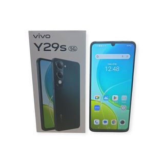 VIVO Y29S 5G 6GB/256GB + SCATOLA *DA APRIRE*