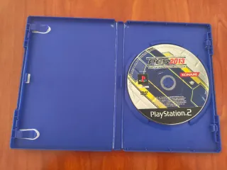 PES 2013 PS2