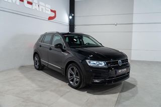 Volkswagen Tiguan 2018