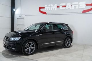 Volkswagen Tiguan 2018