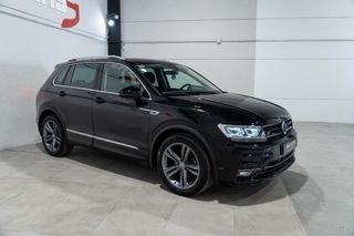 Volkswagen Tiguan 2018
