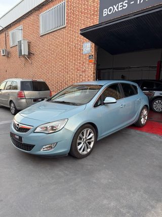 OPEL ASTRA SPORT 125CV