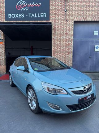 OPEL ASTRA SPORT 125CV