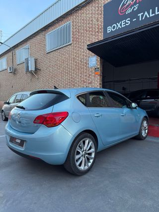 OPEL ASTRA SPORT 125CV