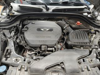 MINI one d  2017