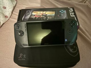 MSI Claw A1M Intel i7