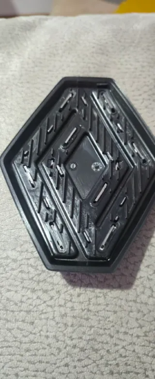 Emblema Logo Renault Original 100x120