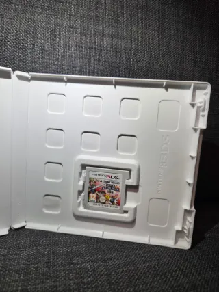 Super Smash Bros. per Nintendo 3DS