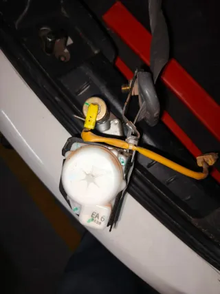 Cinturón delantero Suzuki Jimny