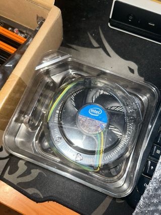 Placa Asus P7F-M + Intel Xeon x3440