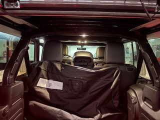 Jeep Wrangler Unlimited 2.2CRD Sahara 8ATX