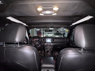 Jeep Wrangler Unlimited 2.2CRD Sahara 8ATX