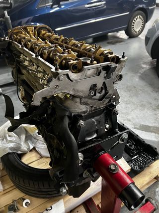 Motor M54b25