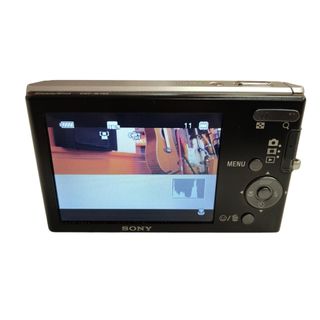 CAMARA DE FOTOS DIGITAL SONY DSC-W180 + BATERIA+ CARGADOR