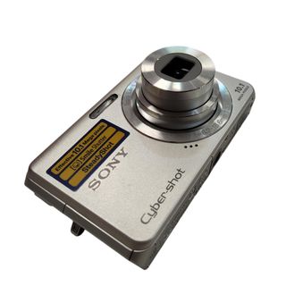 CAMARA DE FOTOS DIGITAL SONY DSC-W180 + BATERIA+ CARGADOR