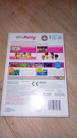 Wii Party Nintendo Wii