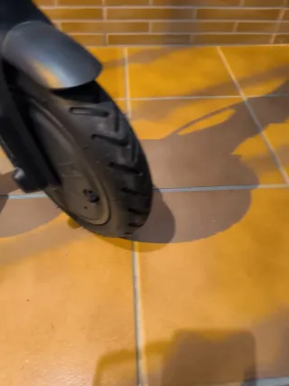 Patinete eléctrico poco uso